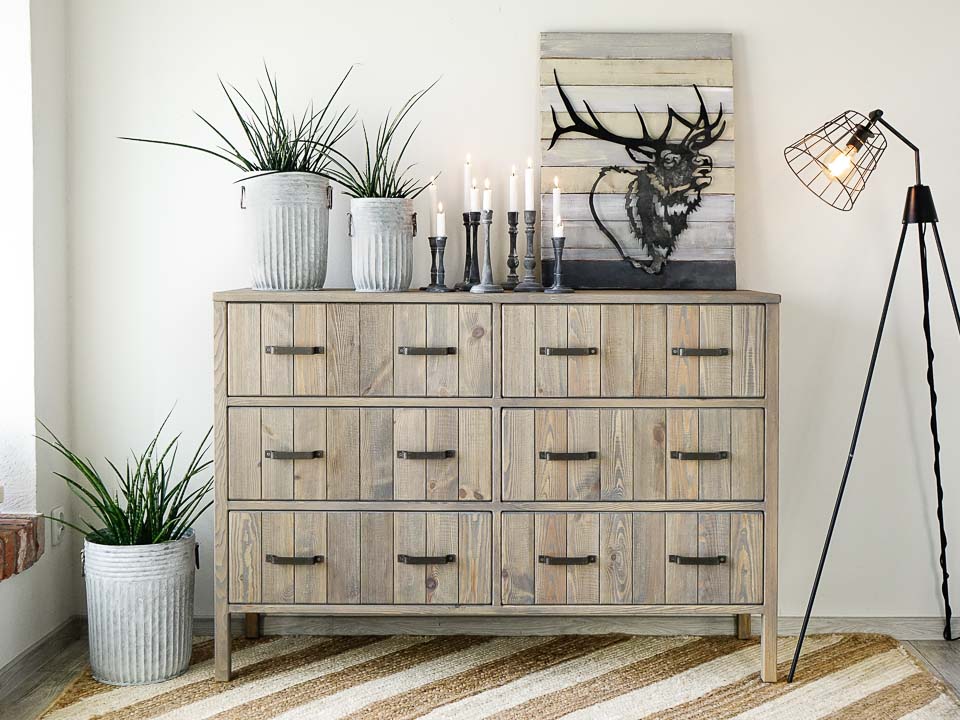 Łóżko w stylu skandynawskim meble w stylu skandynawskim boho