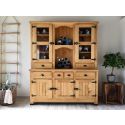 Kredens drewniany Vintage