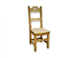 Krzesło drewniane Mexicana 1