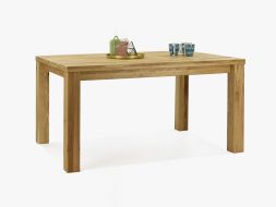 stół drewniany dębowy