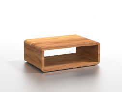szafka nocna drewniana dębowa nowoczesna