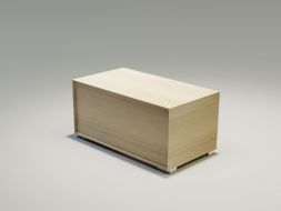 szafka nocna drewniana z szufladami nowoczesne