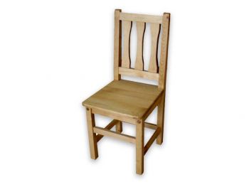 Krzesło drewniane Mexicana 3