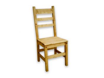 Krzesło drewniane Mexicana 4