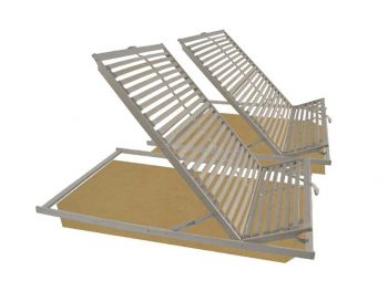 Stelaż DUO KF Basic 200