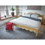 Łóżko z drewna świerkowego Mexicana 3 160