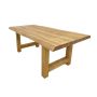 drewniany stół do jadalni