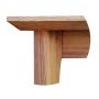 drewniany stół do jadalni