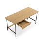 drewniane biurka