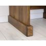 drewniane biurka 