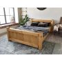 Łóżko drewniane 