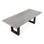 stół z betonowym blatem