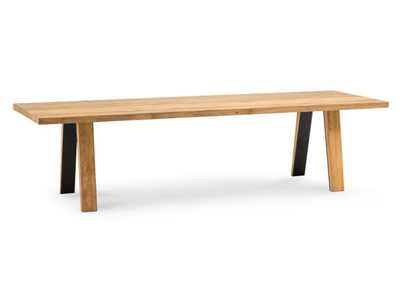 Stół drewniany BOSTON 8
