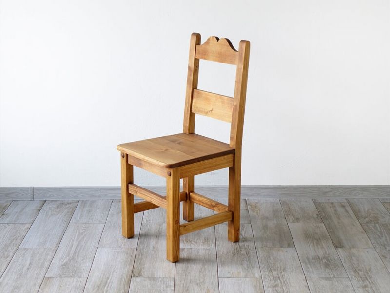 Krzesło drewniane Charlotte Mix 6