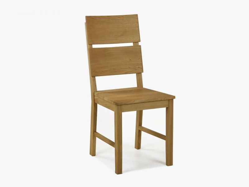 Krzesło drewniane dębowe Classic 14