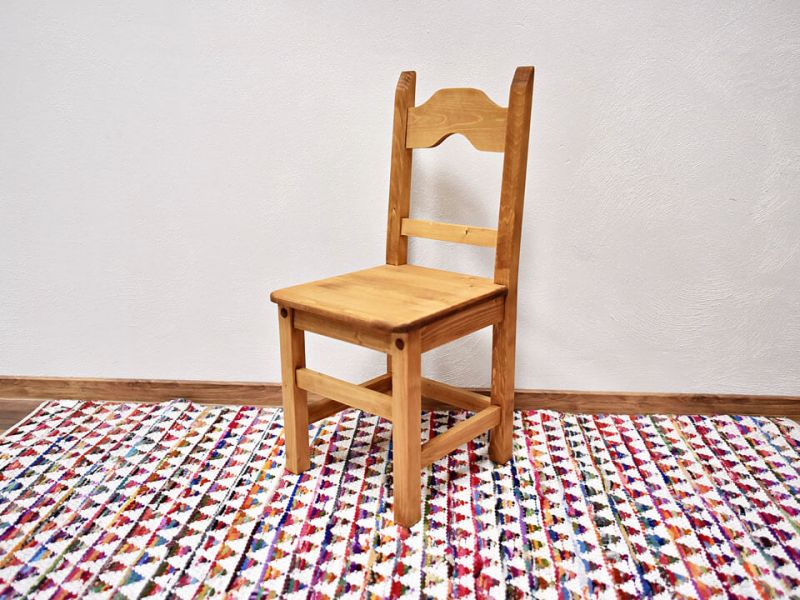 Krzesło drewniane Charlotte Mix 3