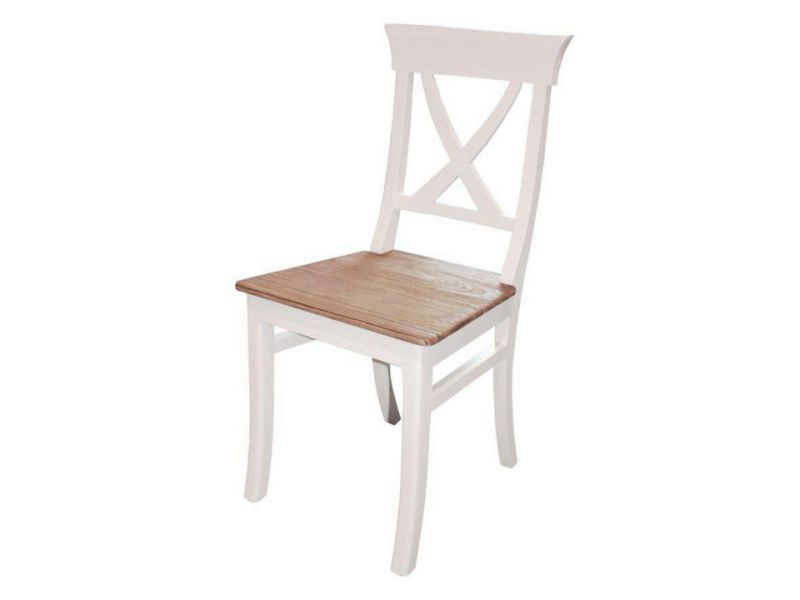 Krzesło mahoniowe Marsylia 2