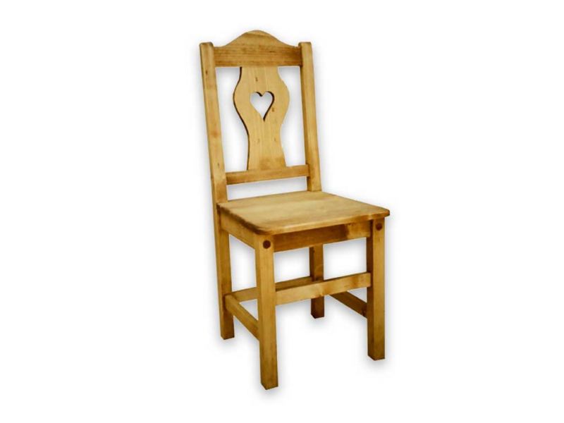 Krzesło drewniane Mexicana 5