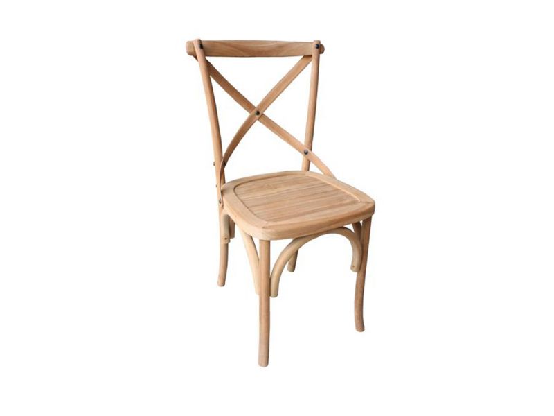 Krzesło teakowe Natural 7