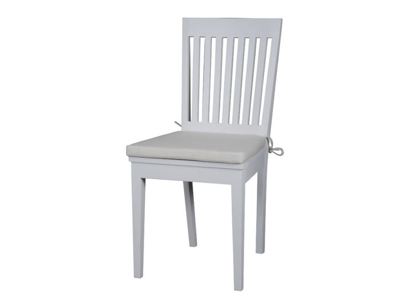 Krzesło Mahoniowe Halifax