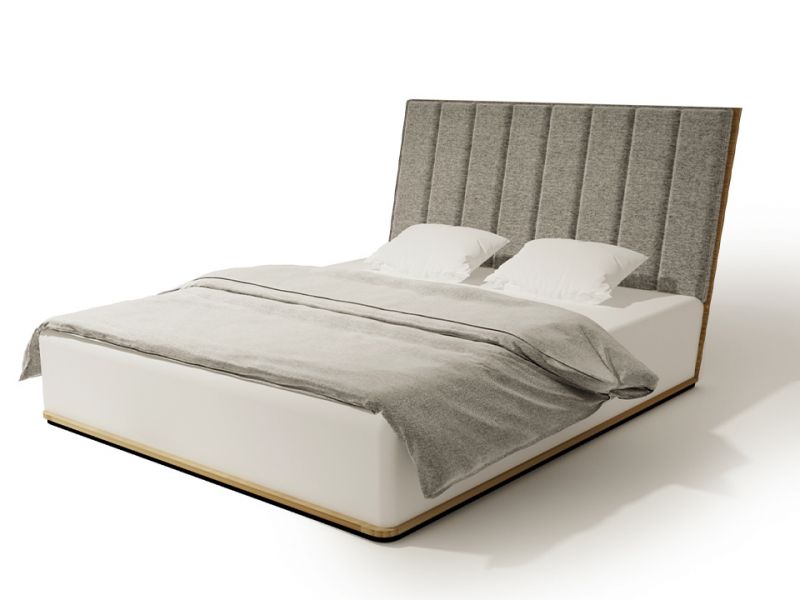 Drewniane łóżko UNIKO 2 200