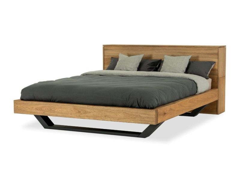 Łóżko drewniane KENT 4 180x200