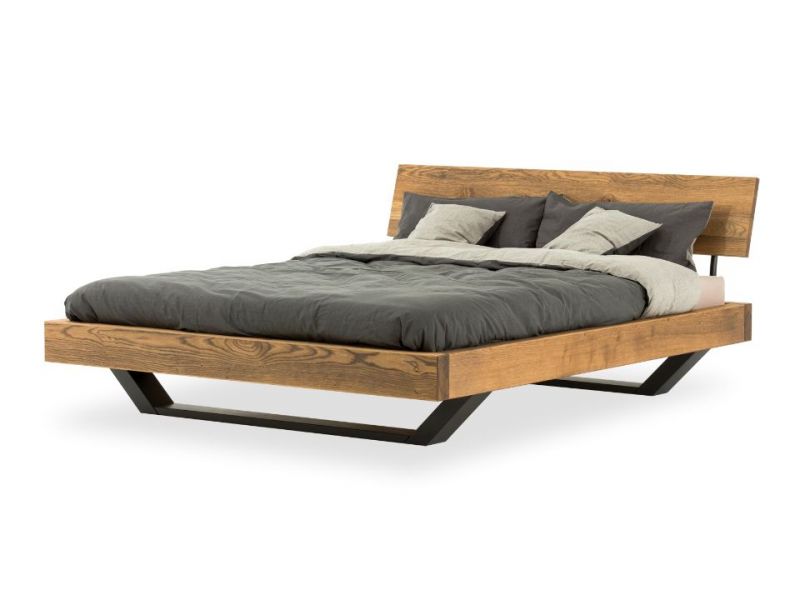 Łóżko drewniane KENT 3 180x200
