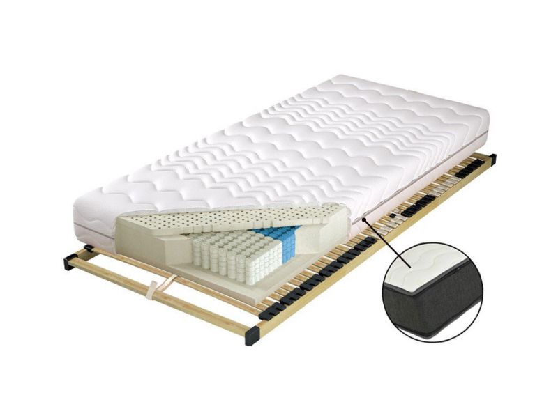 Materac Venus MP 120 7-polowy H2