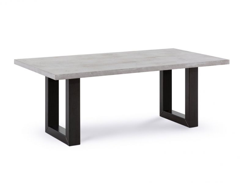 Stół z betonowym blatem AUSTIN 3
