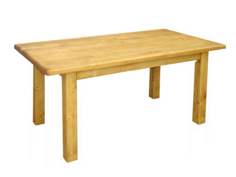 Stół drewniany Dinette 7 - 180x80