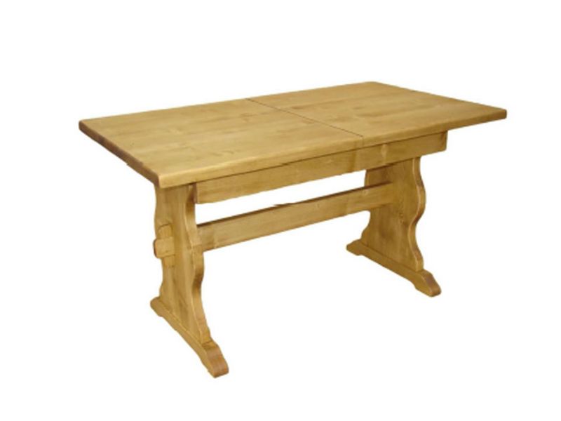 Stół drewniany rozkładany Dinette 8