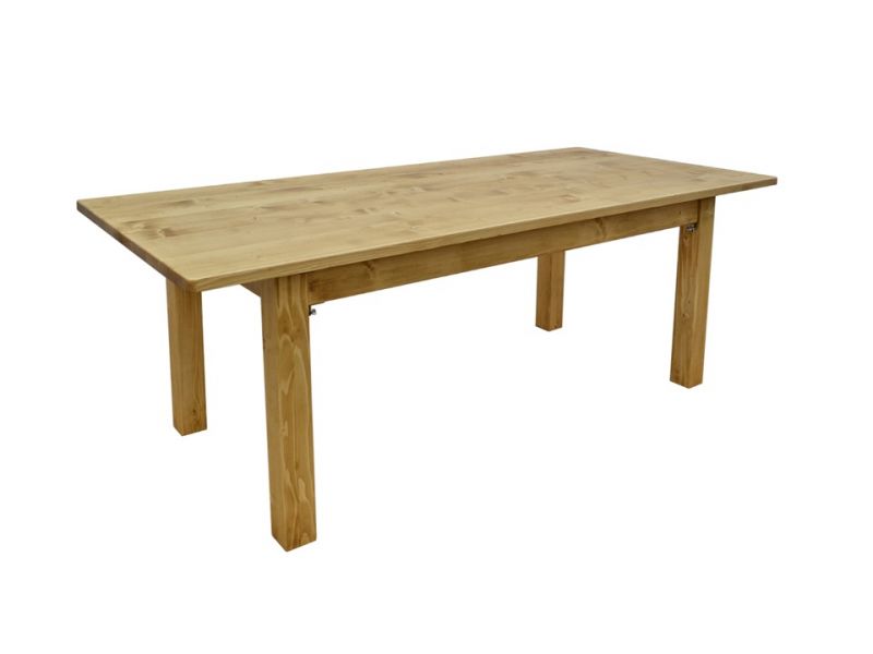 Stół drewniany składany Dinette 13