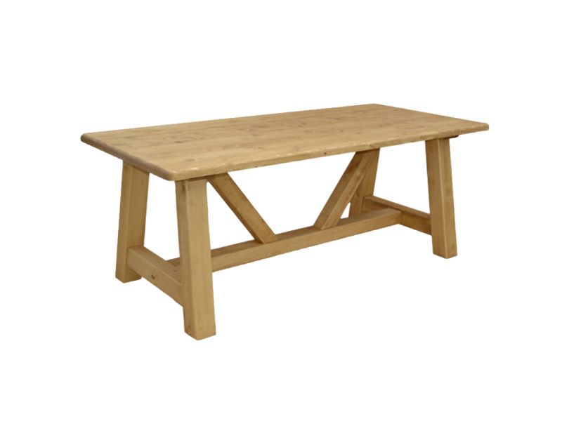 Stół drewniany Jagna 1