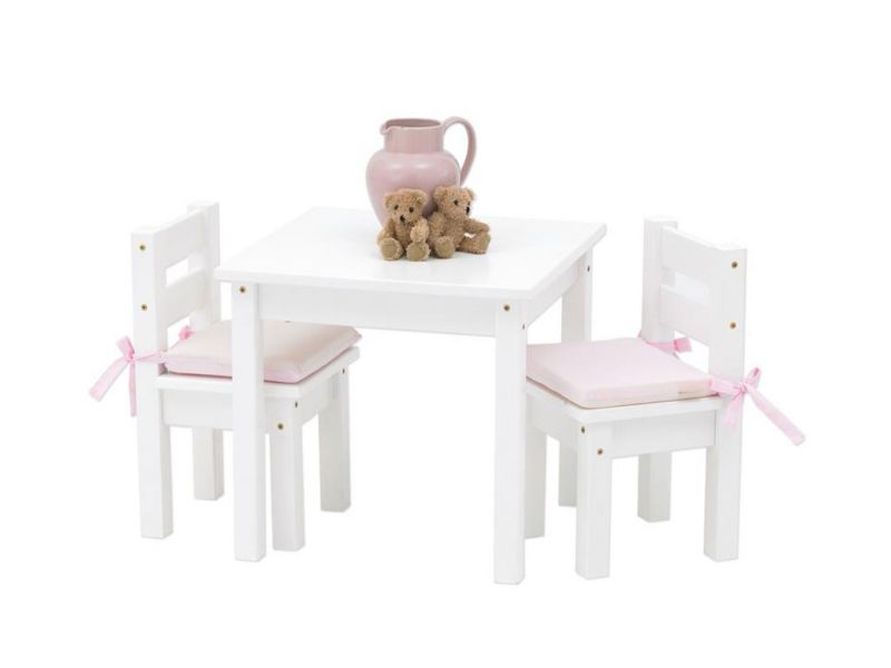 Stół z krzesłami Maja MIX 98