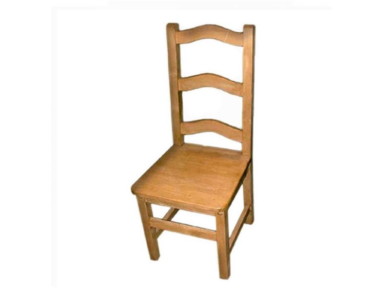 Krzesło drewniane Charlotte Mix 4