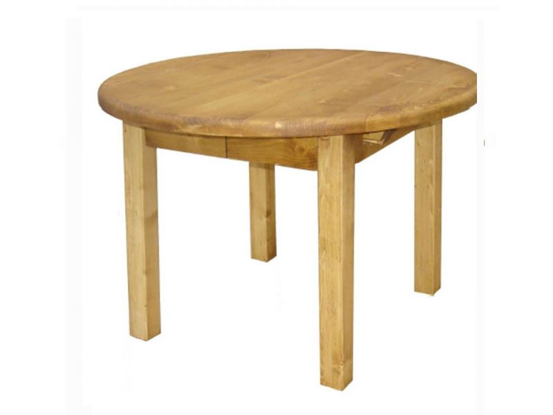 Stół drewniany rozkładany Charlotte Mix 16