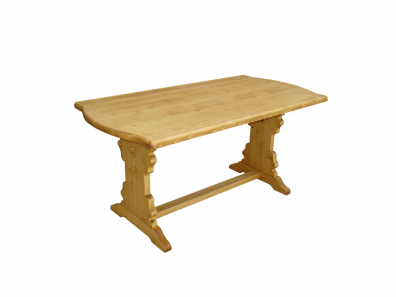 Stół drewnianany Dinette 16