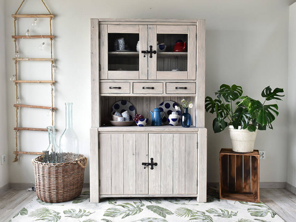 styl farmhouse