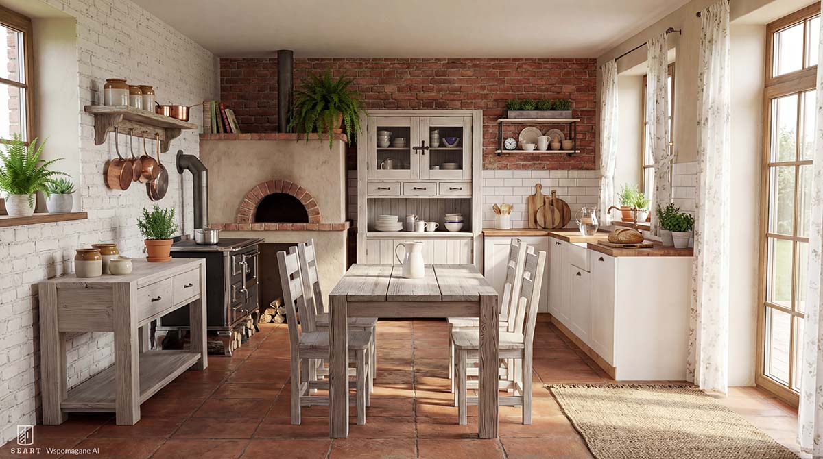 Kolekcja Country New