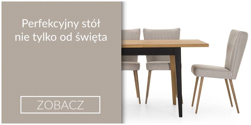 Perfekcyjny stół nie tylko od święta Perfekcyjny stół nie tylko od święta