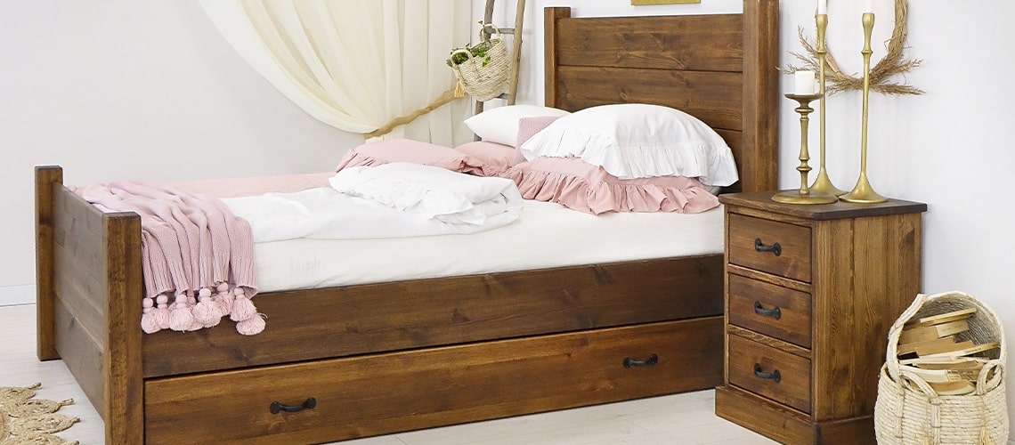 Jak zadbać o porządek w sypialni? Jak zadbać o porządek w sypialni?