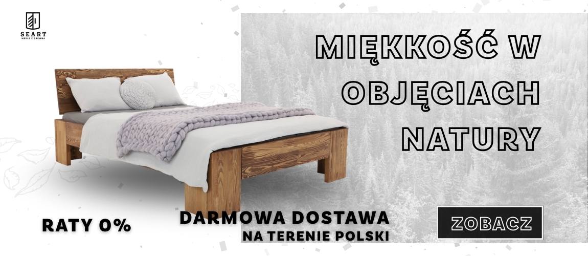 Miękkość w objęciach natury