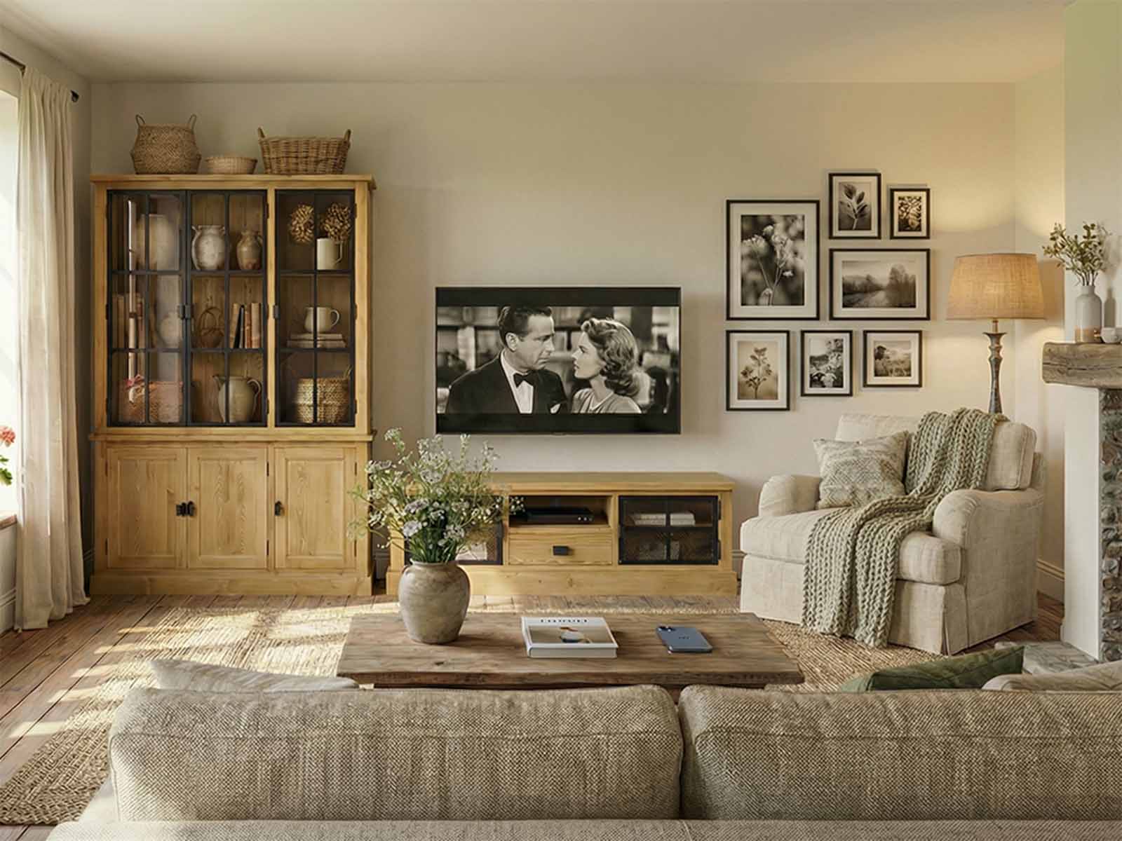 meble farmhouse