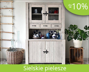 Sielskie pielesze - meble Country New