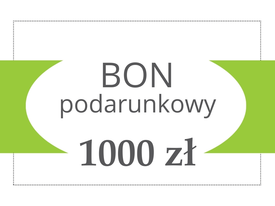 Bon 1000zł