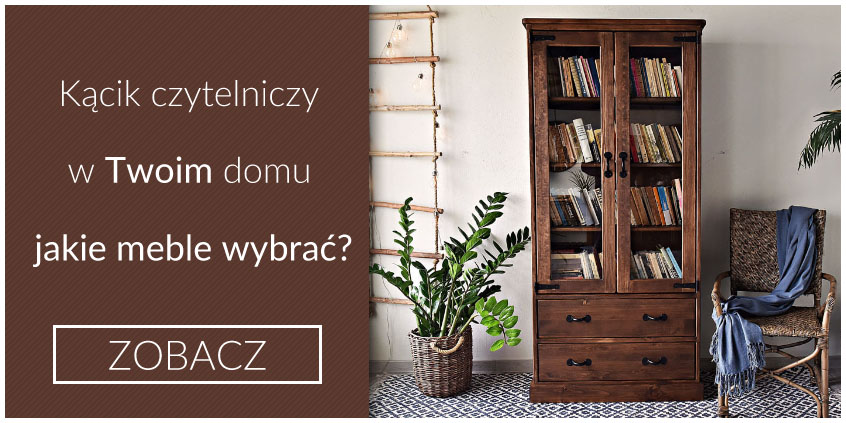 Jakie meble do biblioteczki wybrać?