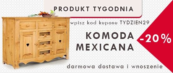 PROMOCJA - PRODUKT TYGODNIA PROMOCJA - PRODUKT TYGODNIA