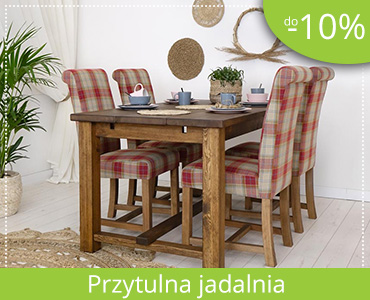 Przytulna jadalnia