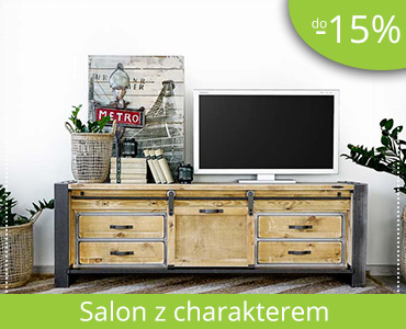 Salon z charakterem