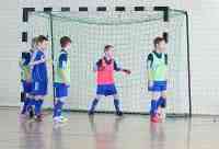 aktywne zawody dla dzieci, piłka halowa, metody szkoleniowe Ajaxu Amsterdam